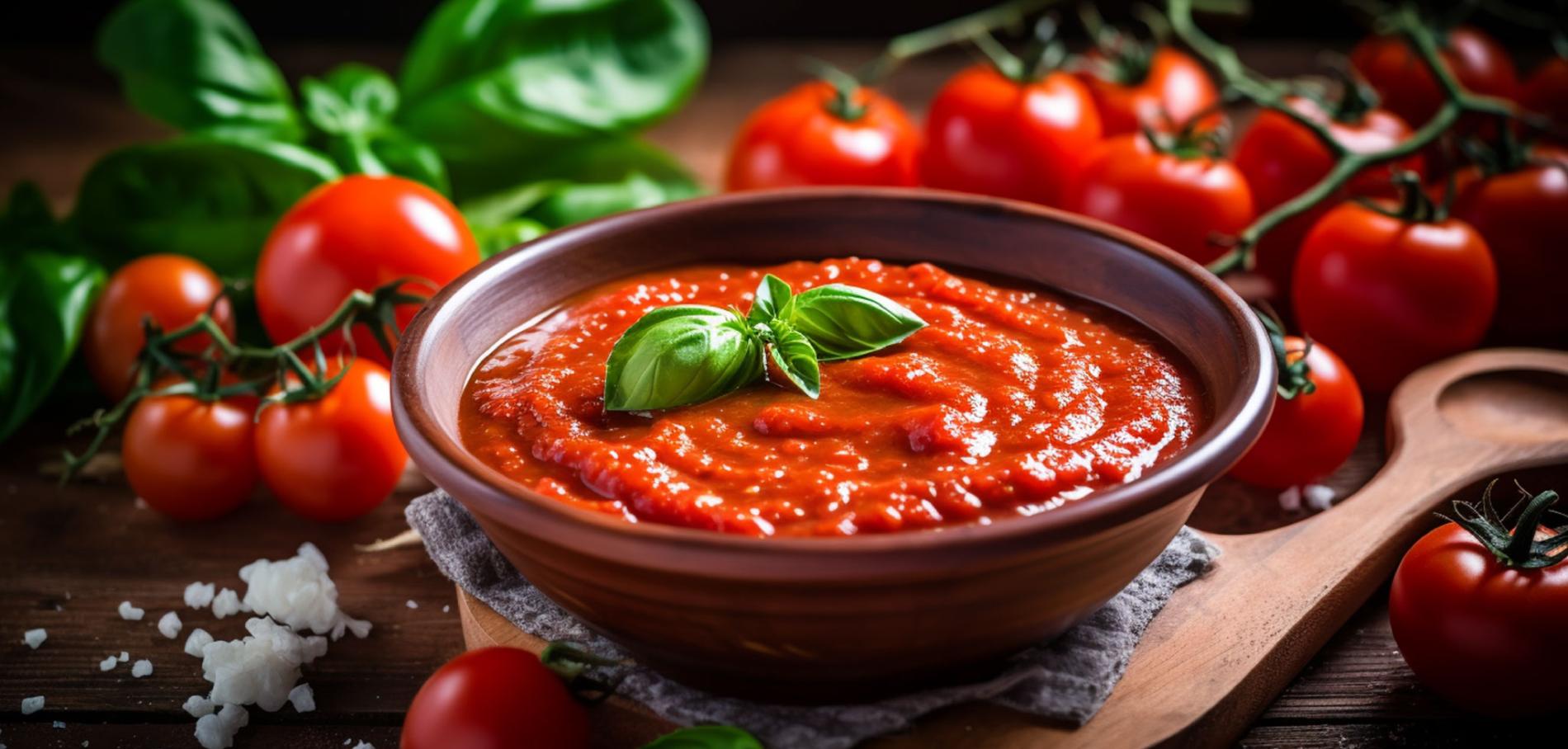5 reasons to choose authentic italian sauces