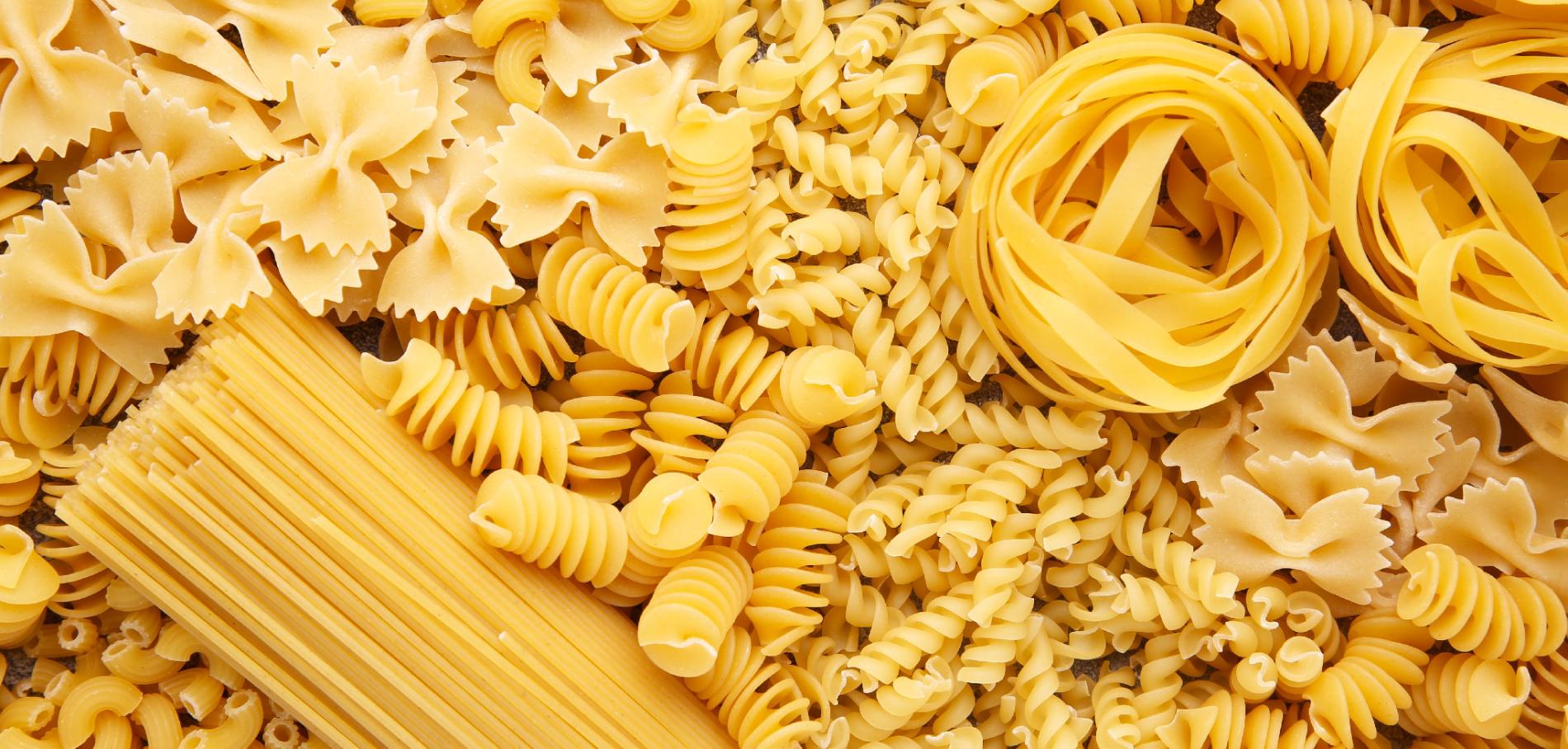 Do you know how many types of pasta there are in Italy?