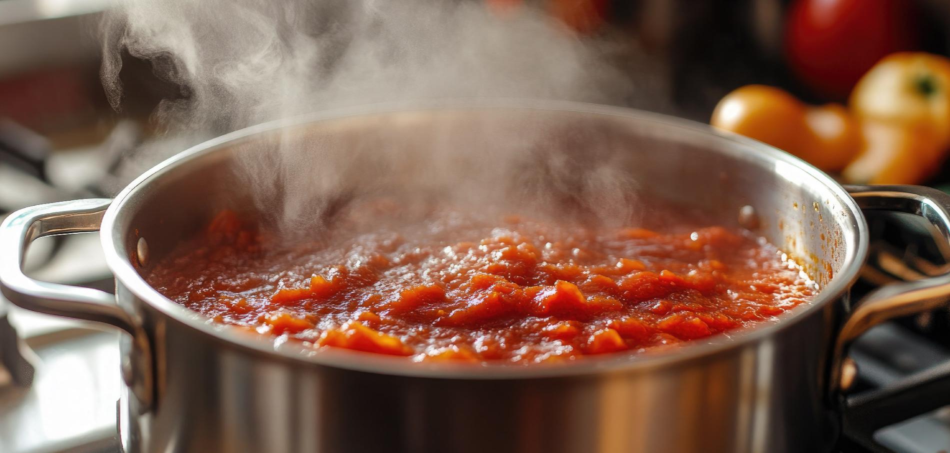 5 originelle Rezepte mit Tomatensauce