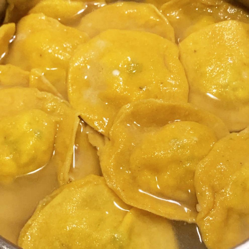 ravioli