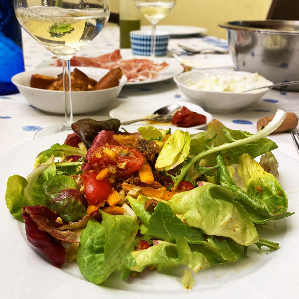 insalata