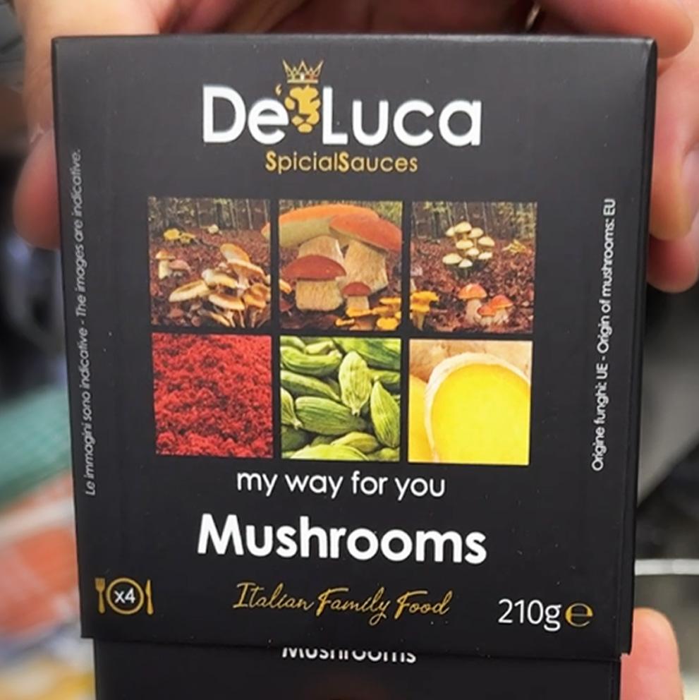 mushrooms