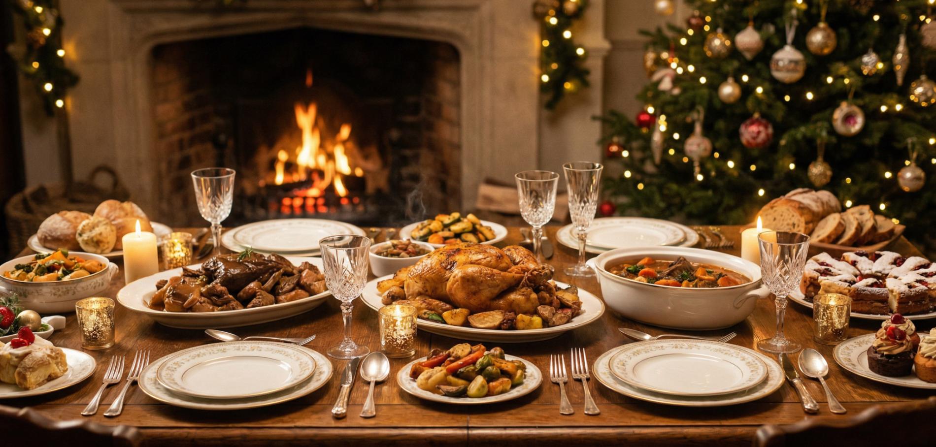 Navidad y tradición en la cocina
