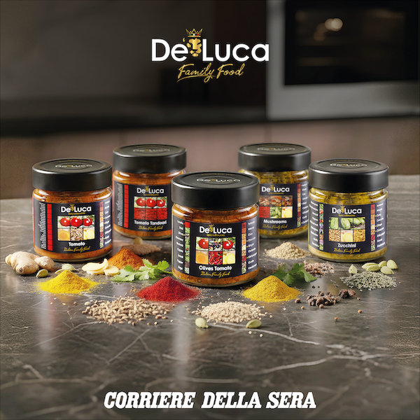 La naturalezza dei sughi speziati