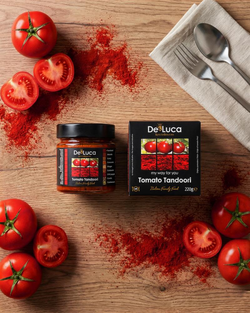 tomato tandoori