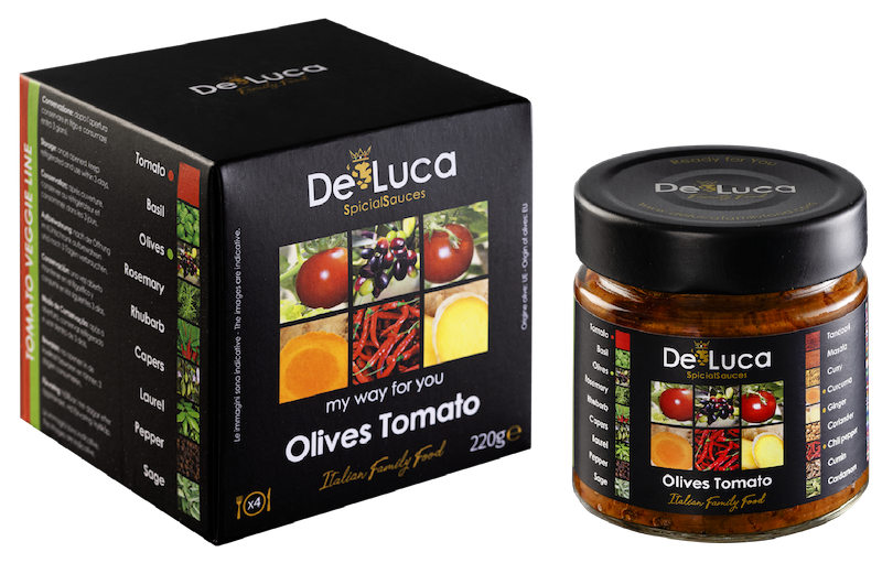 Olives Tomato