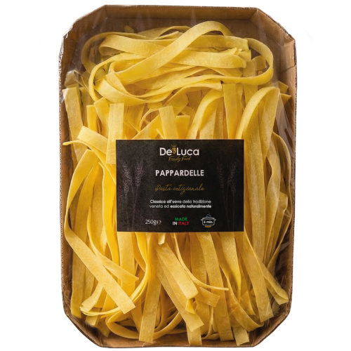 Pappardelle