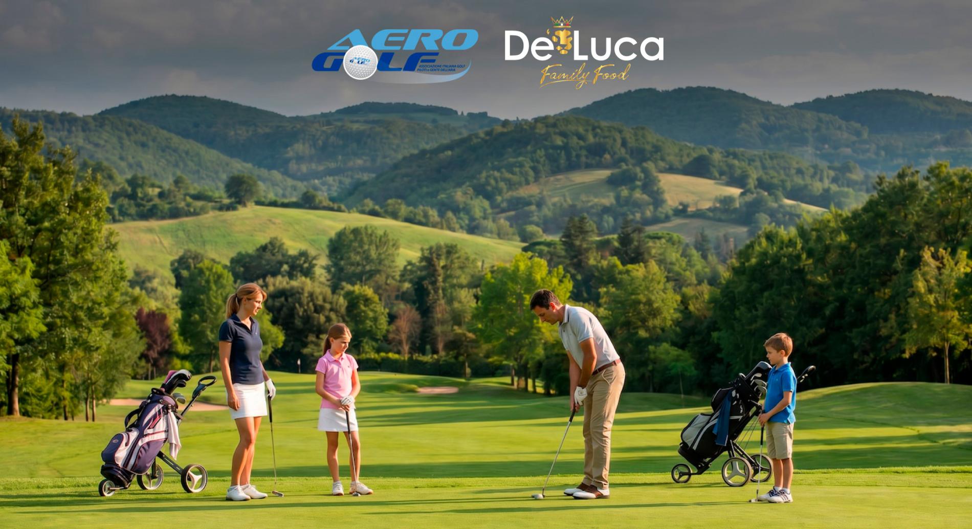 Family and Friends Golf Cup
