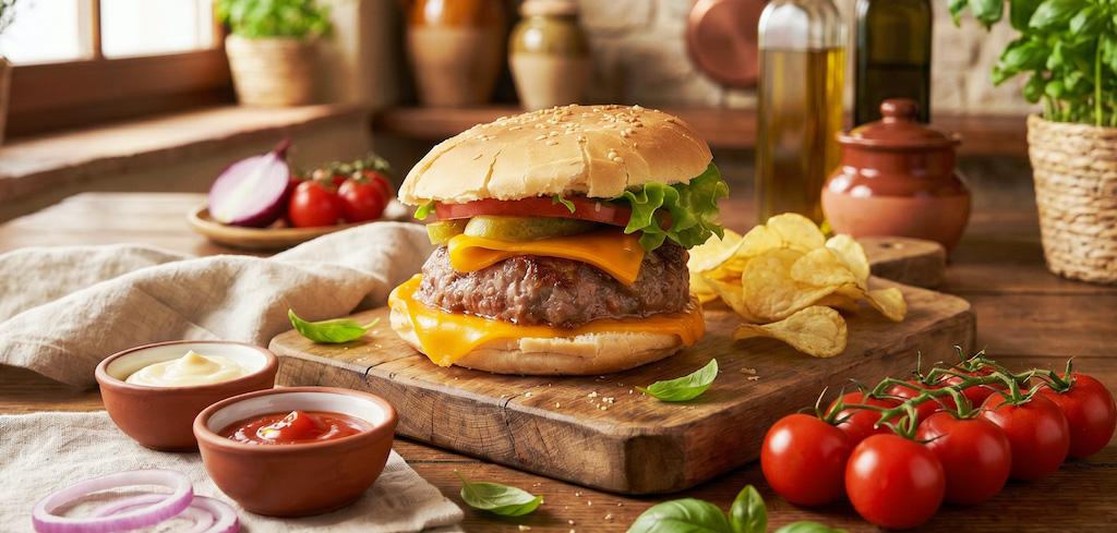 Burger Day: un’icona mondiale