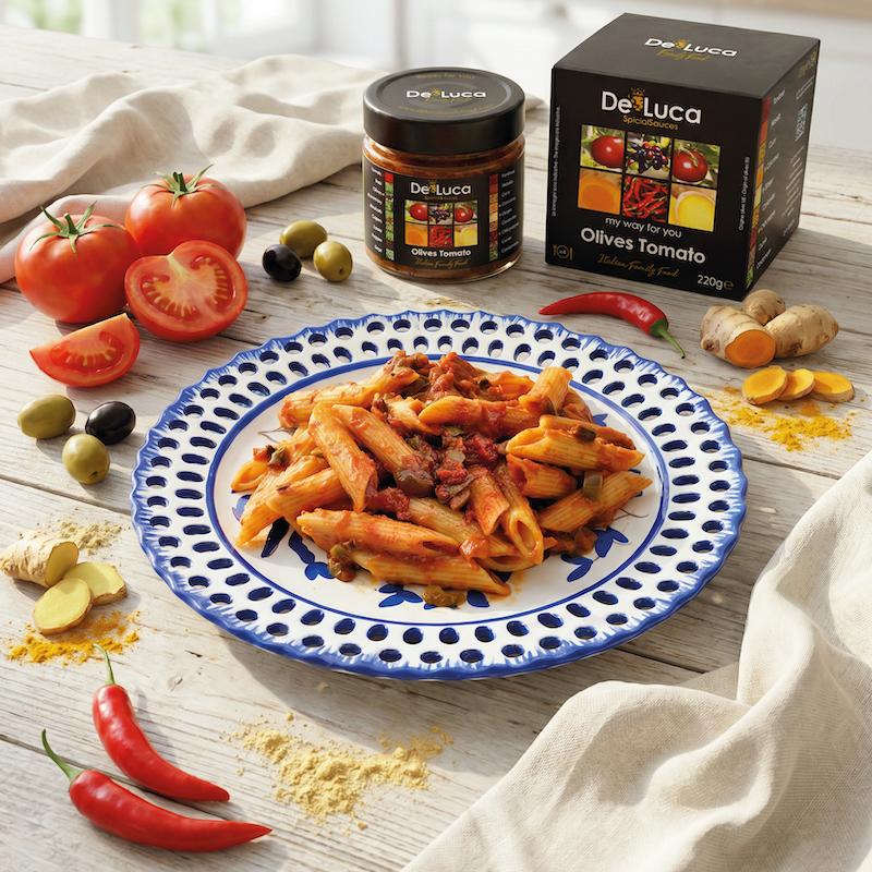 Olives Tomato