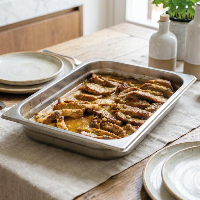 arrosto marinato