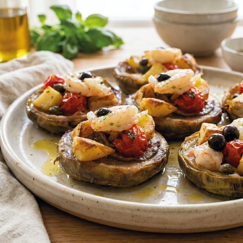 fondi carciofi