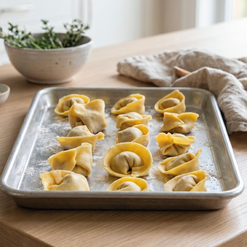 tortellini