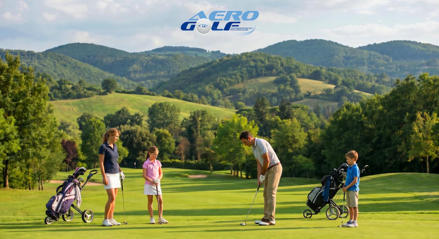 Family and Friends Golf Cup