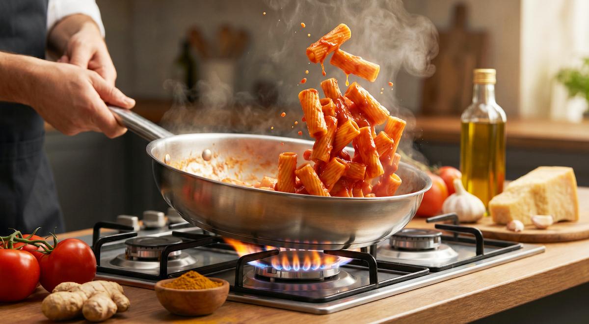 Un sugo pronto può essere gourmet?