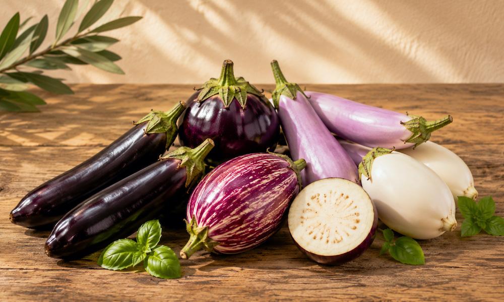 Melanzane: storia, varietà e ricette