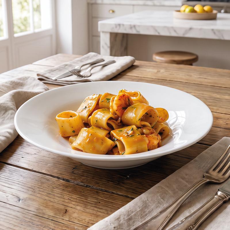 pasta gamberi rossi