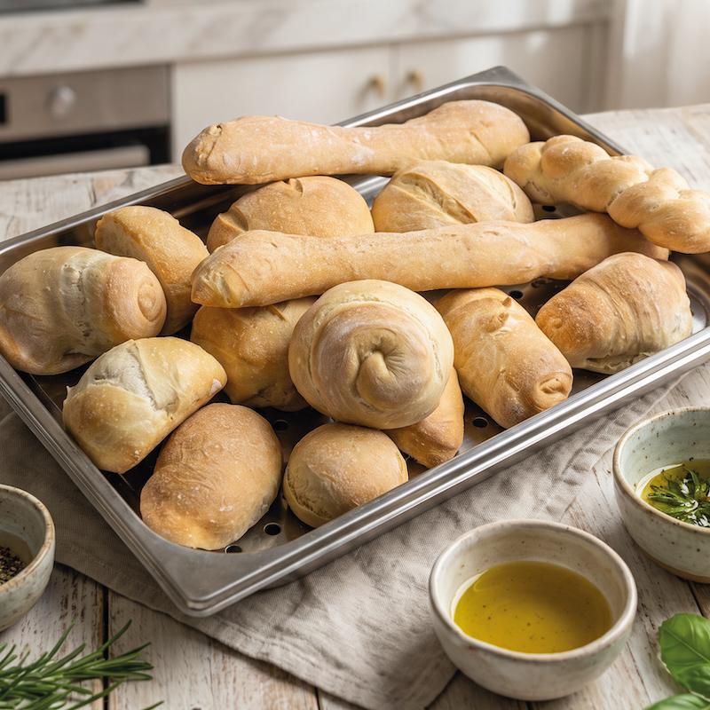 Pane fatto in casa (formato grande)