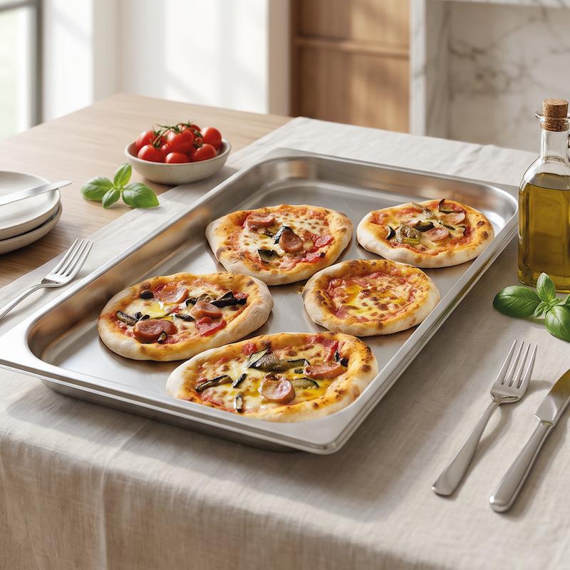 Pizza fatta in casa