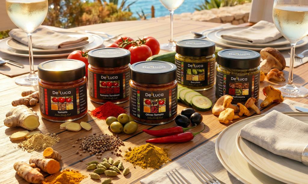 Le nostre combinazioni di spezie: il segreto degli Spicial Sauces