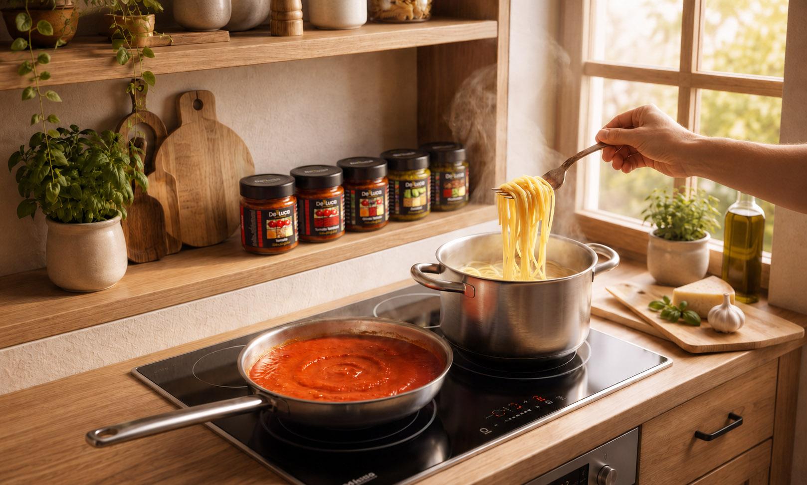 Gli errori più comuni quando si cucina la pasta