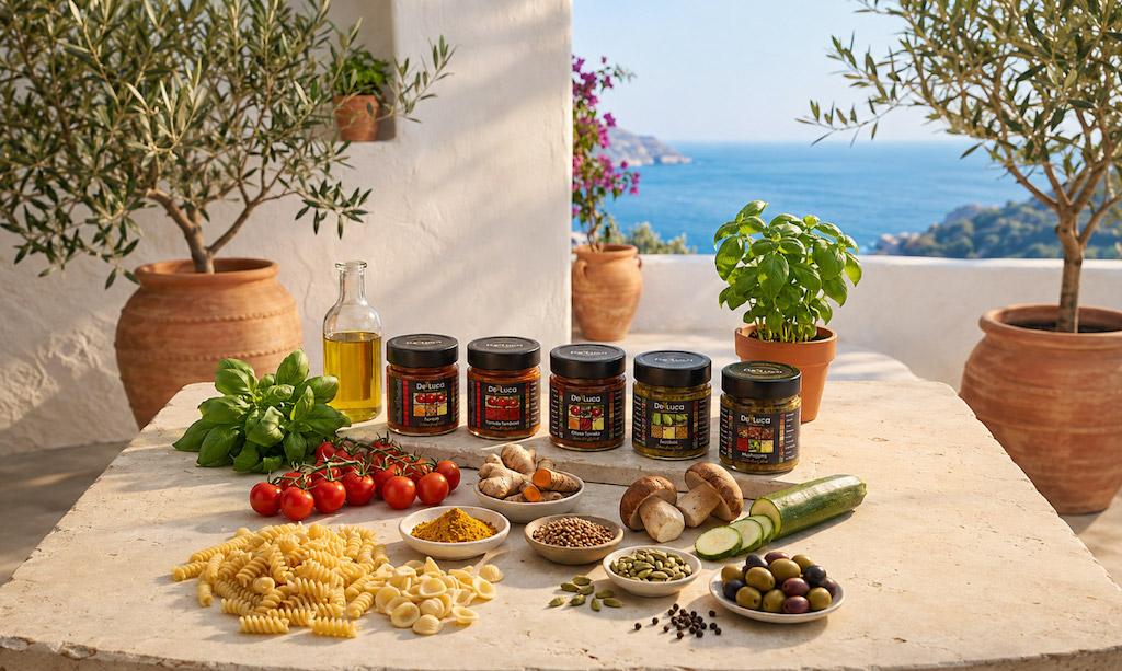 Il fascino della cucina fusion italiana