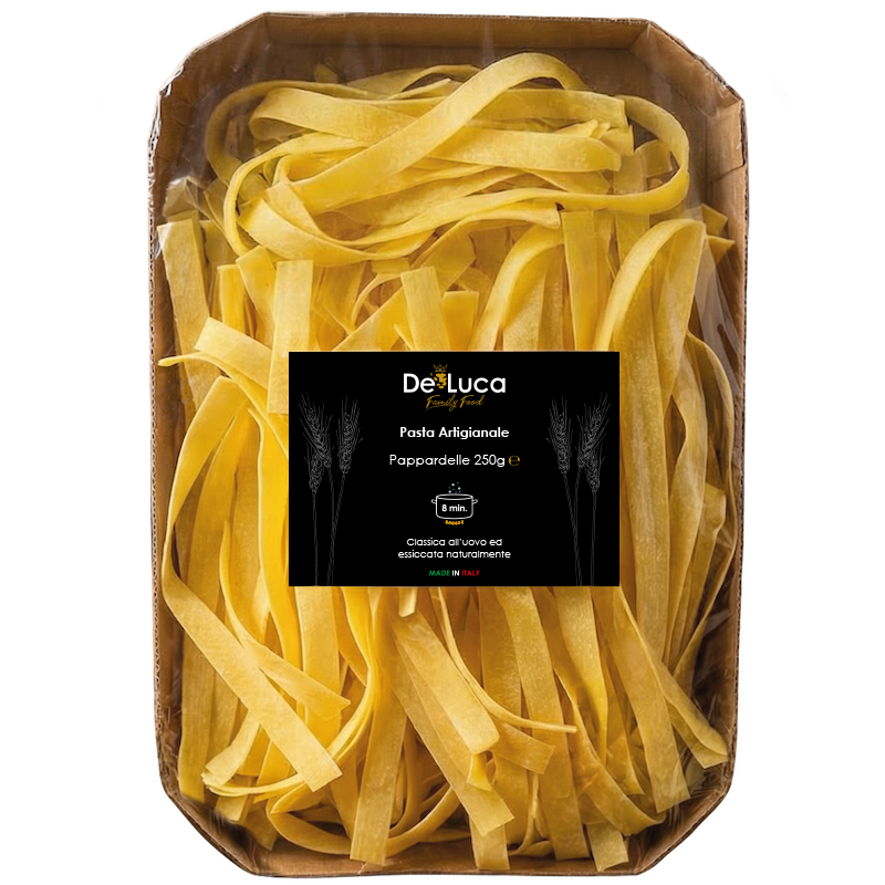 Pappardelle