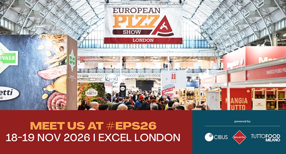 EUROPEAN PIZZA SHOW 2026