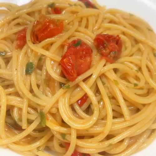 spaghetti pomodorini