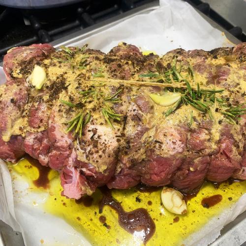 Roast beef