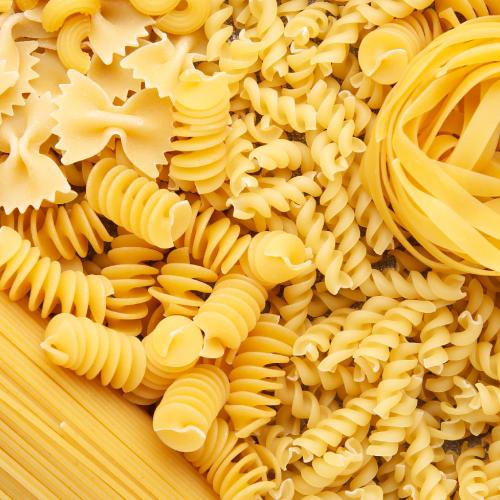 Do you know how many types of pasta there are in Italy?