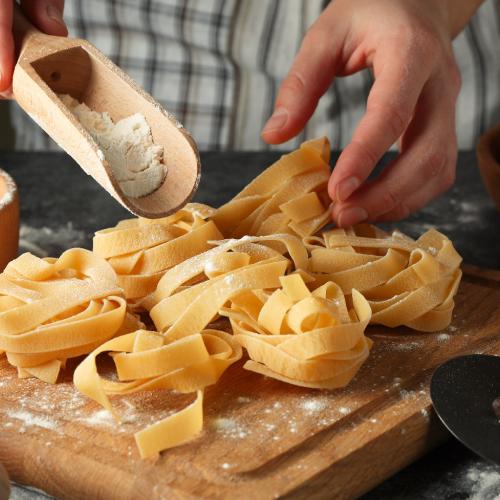 Hausgemachte Pasta: Der komplette Leitfaden