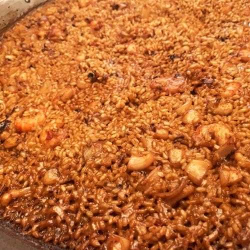 Arroz a banda