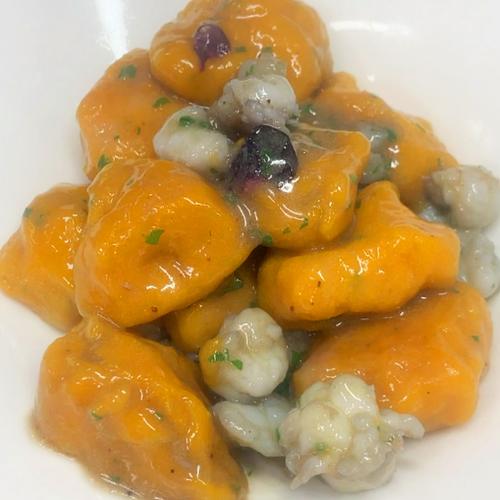 gnocchi di zucca