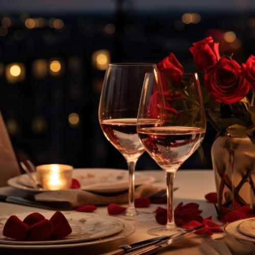 Cena romantica a casa: 5 idee per stupire la tua dolce metà