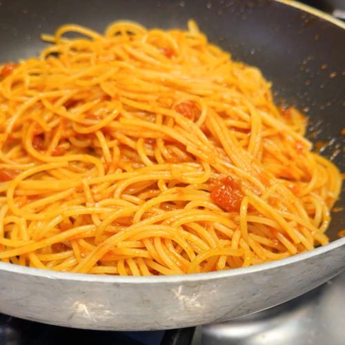 pasta al pomodoro