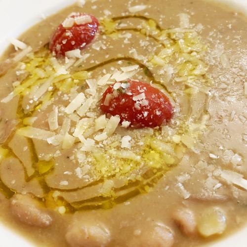 zuppa di fagioli